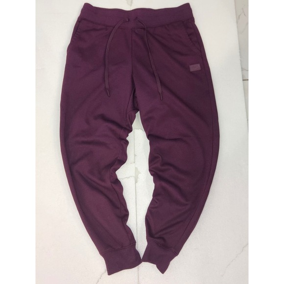 Pants - Love & Sports‎ Jogger Sweatpants Women's Size M Purple Elastic Waist Lounge